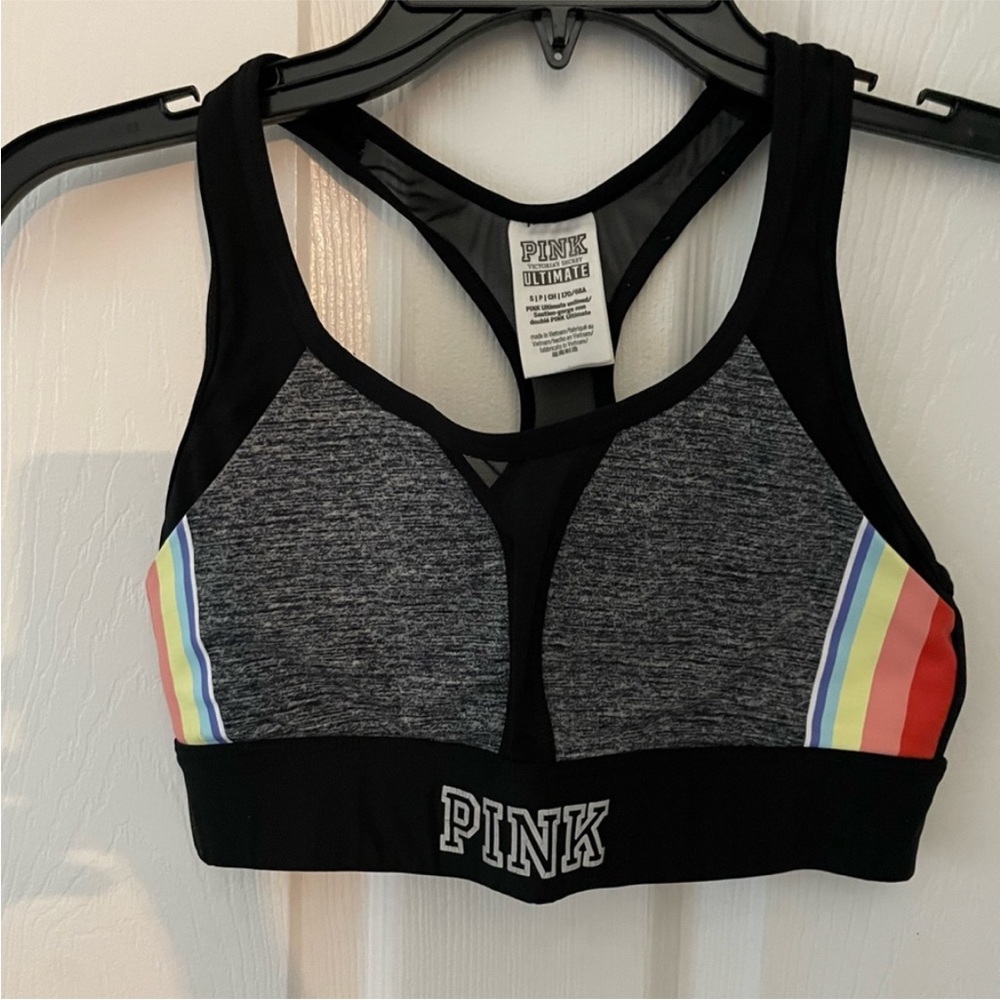 Victoria’s Secret PINK Sports Bra, Size S